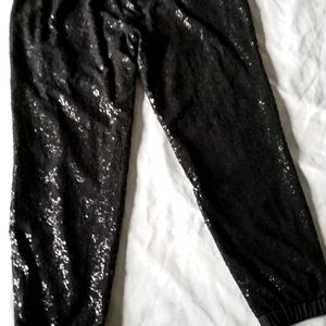 New York & Company Sequin Pants (new with tags)